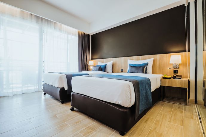 Imagen de la habitación del Hotel Days Inn By Wyndham Aonang Krabi. Foto 6