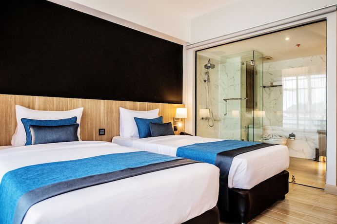 Imagen de la habitación del Hotel Days Inn By Wyndham Aonang Krabi. Foto 11