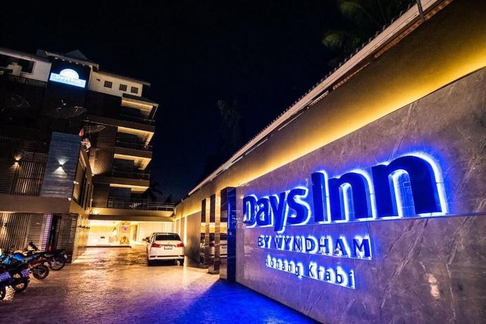 Imagen general del Hotel Days Inn By Wyndham Aonang Krabi. Foto 2