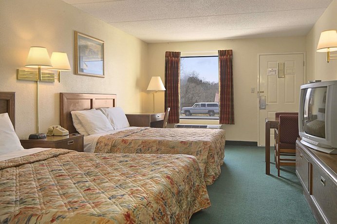 Imagen de la habitación del Hotel Days Inn By Wyndham Apple Valley Pigeon Forge/sevierville. Foto 5