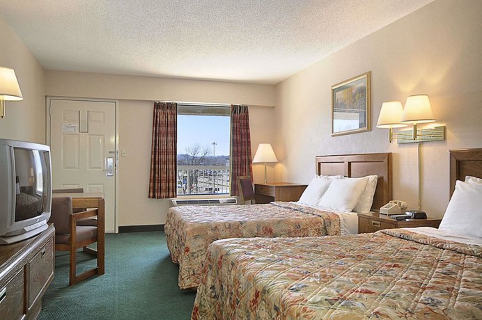 Imagen de la habitación del Hotel Days Inn By Wyndham Apple Valley Pigeon Forge/sevierville. Foto 6