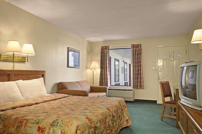 Imagen de la habitación del Hotel Days Inn By Wyndham Apple Valley Pigeon Forge/sevierville. Foto 7
