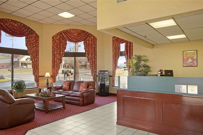 Imagen de los interiores del Hotel Days Inn By Wyndham Apple Valley Pigeon Forge/sevierville. Foto 13