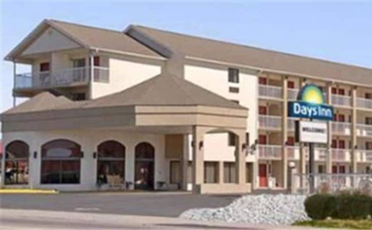 Imagen general del Hotel Days Inn By Wyndham Apple Valley Pigeon Forge/sevierville. Foto 2