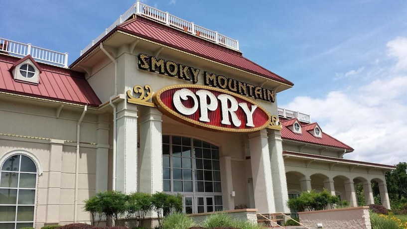 Imagen general del Hotel Days Inn By Wyndham Apple Valley Pigeon Forge/sevierville. Foto 3