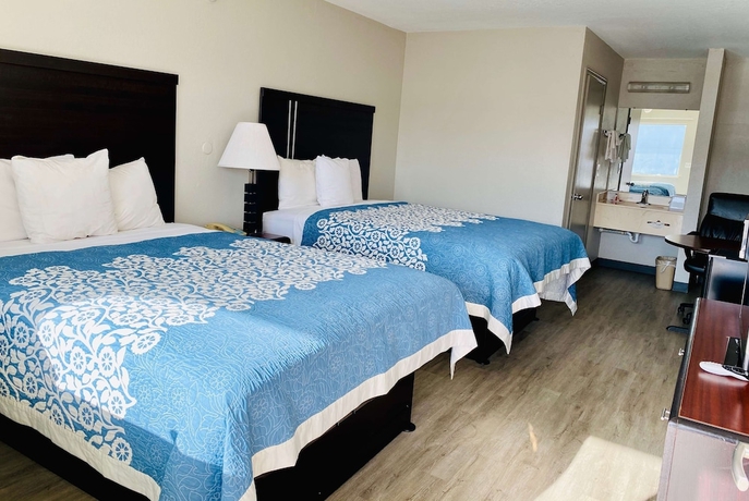 Imagen de la habitación del Hotel Days Inn By Wyndham Ardmore. Foto 5