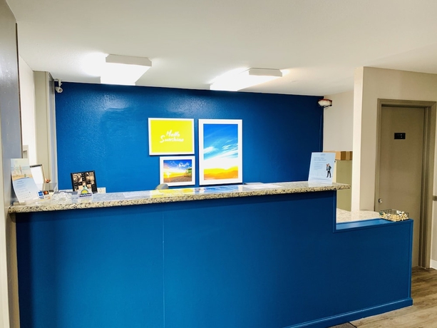 Imagen de los interiores del Hotel Days Inn By Wyndham Ardmore. Foto 8