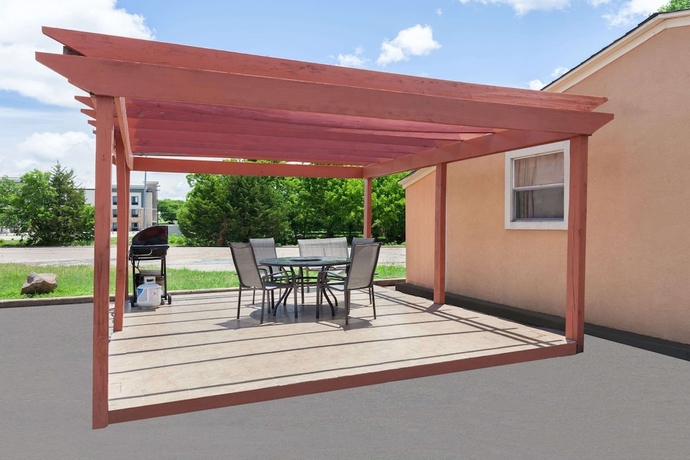 Imagen de los interiores del Hotel Days Inn By Wyndham Ardmore. Foto 11