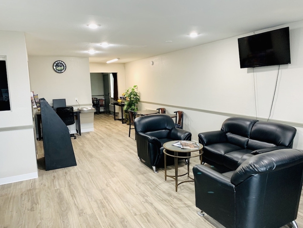Imagen de los interiores del Hotel Days Inn By Wyndham Ardmore. Foto 13