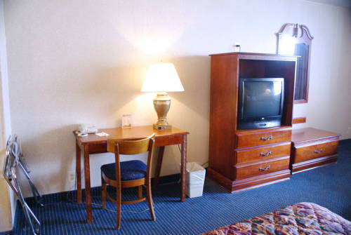 Imagen de la habitación del Hotel Days Inn By Wyndham Arlington Pentagon. Foto 3