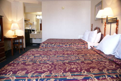 Imagen de la habitación del Hotel Days Inn By Wyndham Arlington Pentagon. Foto 7