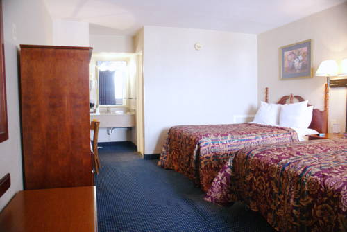 Imagen general del Hotel Days Inn By Wyndham Arlington Pentagon. Foto 1