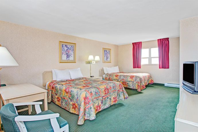 Imagen de los interiores del Hotel Days Inn By Wyndham Arlington/washington Dc. Foto 12