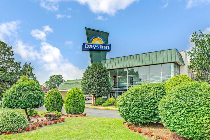 Imagen de la habitación del Hotel Days Inn By Wyndham Arlington/washington Dc. Foto 10