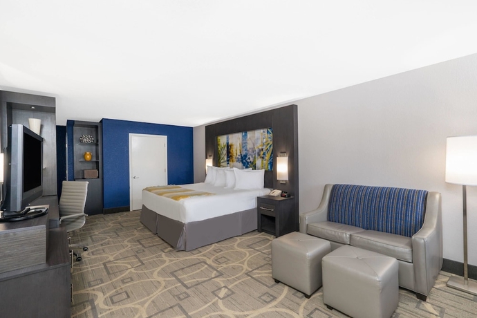 Imagen de la habitación del Hotel Days Inn By Wyndham Asheville Downtown North. Foto 6