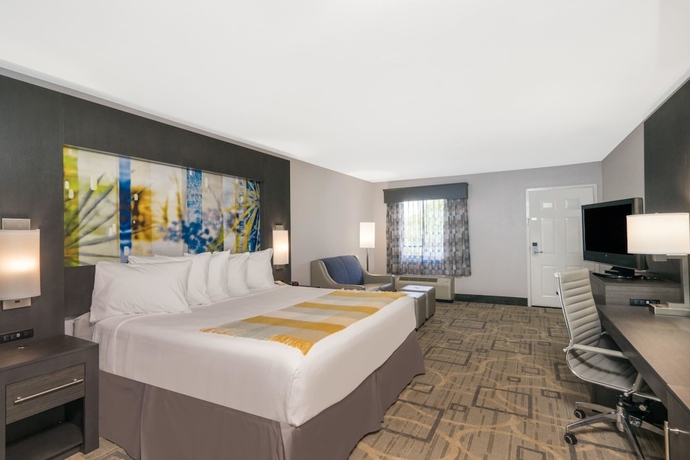 Imagen de la habitación del Hotel Days Inn By Wyndham Asheville Downtown North. Foto 10