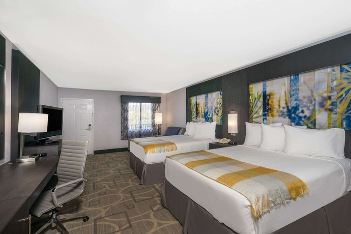 Imagen de la habitación del Hotel Days Inn By Wyndham Asheville Downtown North. Foto 12