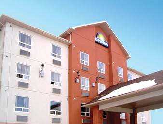 Imagen general del Hotel Days Inn By Wyndham Athabasca. Foto 1