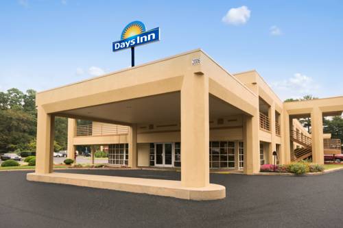 Imagen general del Hotel Days Inn By Wyndham Atlanta Stone Mountain. Foto 2