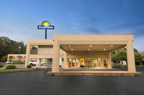 Imagen general del Hotel Days Inn By Wyndham Atlanta Stone Mountain. Foto 3