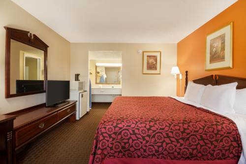Imagen de la habitación del Hotel Days Inn By Wyndham Atlanta Stone Mountain. Foto 8