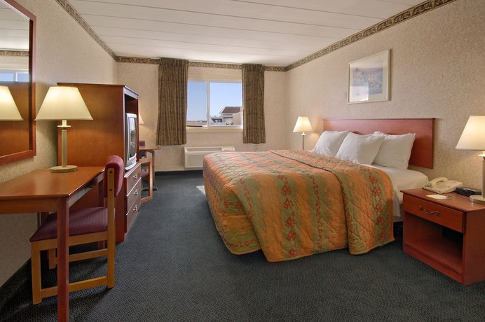 Imagen de la habitación del Hotel Days Inn By Wyndham Atlantic City Beachblock. Foto 2