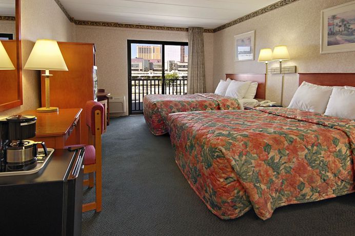 Imagen de la habitación del Hotel Days Inn By Wyndham Atlantic City Beachblock. Foto 4
