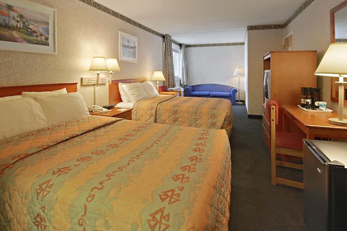 Imagen de la habitación del Hotel Days Inn By Wyndham Atlantic City Beachblock. Foto 5