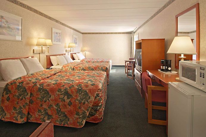 Imagen de la habitación del Hotel Days Inn By Wyndham Atlantic City Beachblock. Foto 6