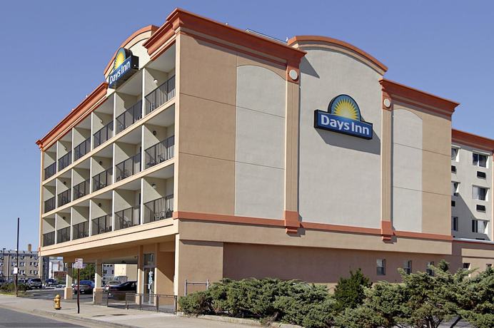 Imagen general del Hotel Days Inn By Wyndham Atlantic City Beachblock. Foto 1