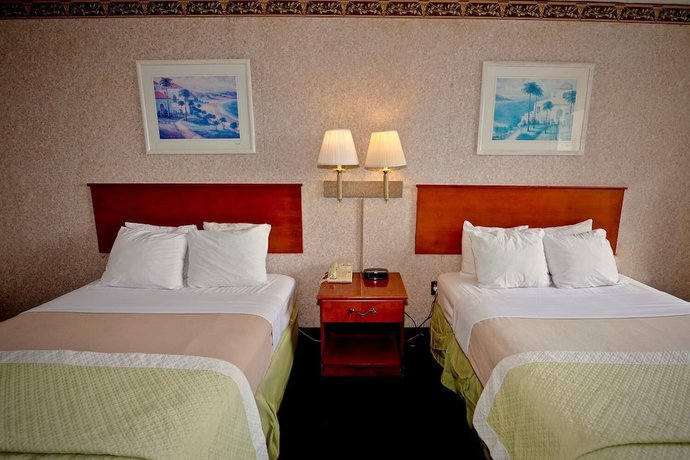 Imagen de la habitación del Hotel Days Inn By Wyndham Atlantic City Beachblock. Foto 7