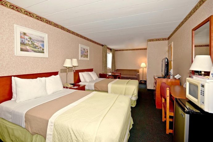 Imagen de la habitación del Hotel Days Inn By Wyndham Atlantic City Beachblock. Foto 8