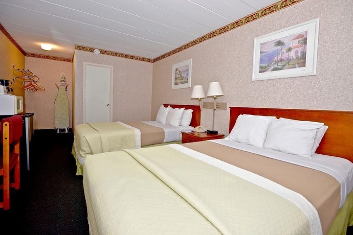 Imagen de la habitación del Hotel Days Inn By Wyndham Atlantic City Beachblock. Foto 9