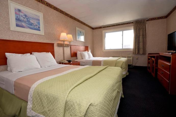 Imagen de la habitación del Hotel Days Inn By Wyndham Atlantic City Beachblock. Foto 10