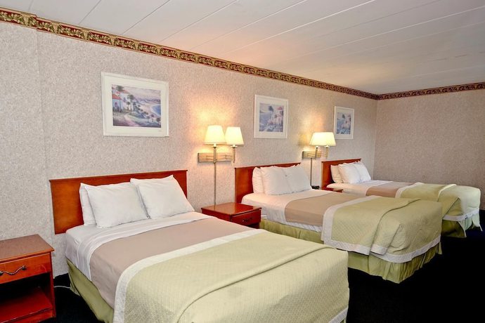 Imagen de la habitación del Hotel Days Inn By Wyndham Atlantic City Beachblock. Foto 12