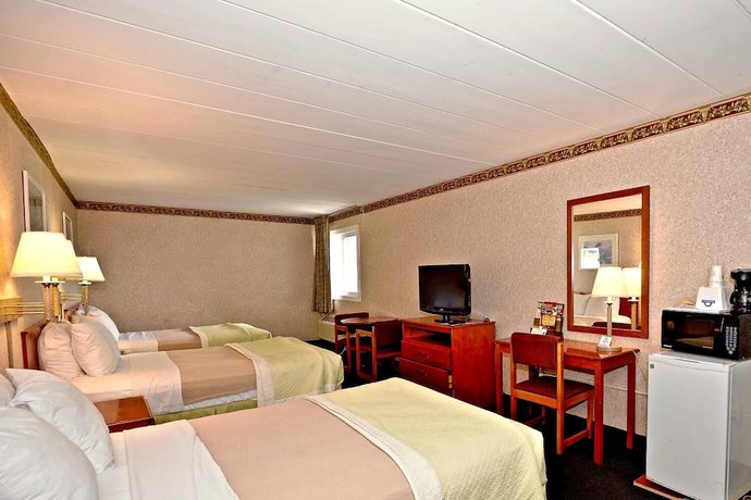 Imagen de la habitación del Hotel Days Inn By Wyndham Atlantic City Beachblock. Foto 13
