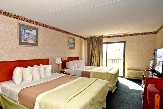 Imagen de la habitación del Hotel Days Inn By Wyndham Atlantic City Beachblock. Foto 14