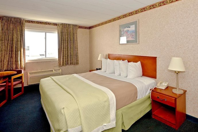 Imagen de la habitación del Hotel Days Inn By Wyndham Atlantic City Beachblock. Foto 15