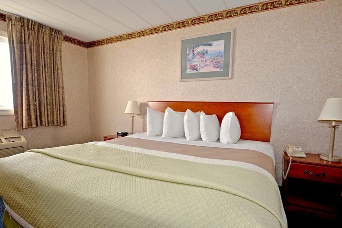 Imagen de la habitación del Hotel Days Inn By Wyndham Atlantic City Beachblock. Foto 16