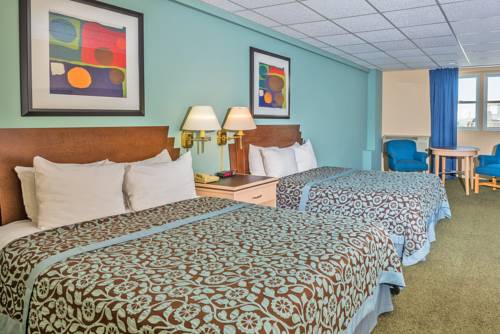 Imagen de la habitación del Hotel Days Inn By Wyndham Atlantic City Oceanfront-boardwalk. Foto 1