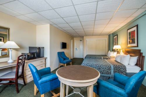 Imagen de la habitación del Hotel Days Inn By Wyndham Atlantic City Oceanfront-boardwalk. Foto 2