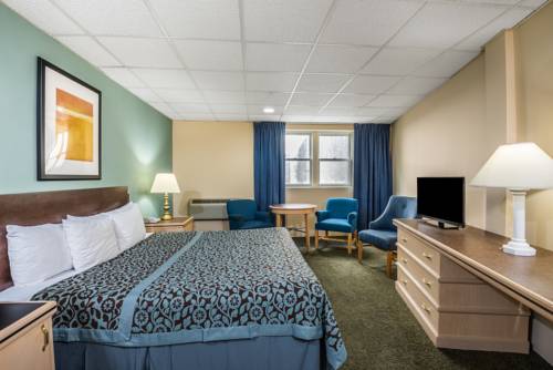 Imagen de la habitación del Hotel Days Inn By Wyndham Atlantic City Oceanfront-boardwalk. Foto 3