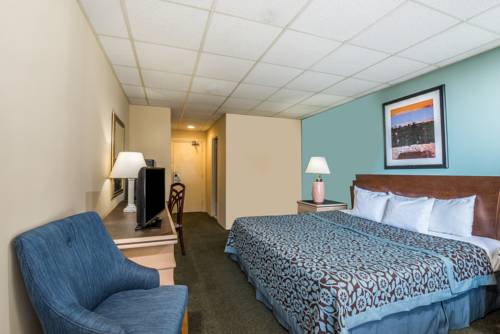 Imagen de la habitación del Hotel Days Inn By Wyndham Atlantic City Oceanfront-boardwalk. Foto 4