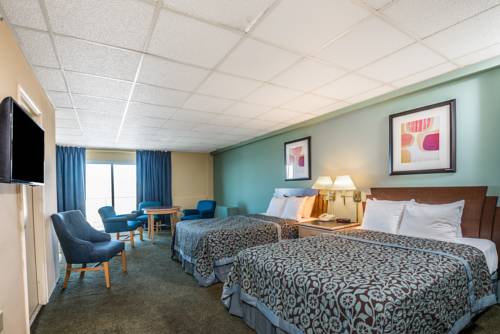 Imagen de la habitación del Hotel Days Inn By Wyndham Atlantic City Oceanfront-boardwalk. Foto 6