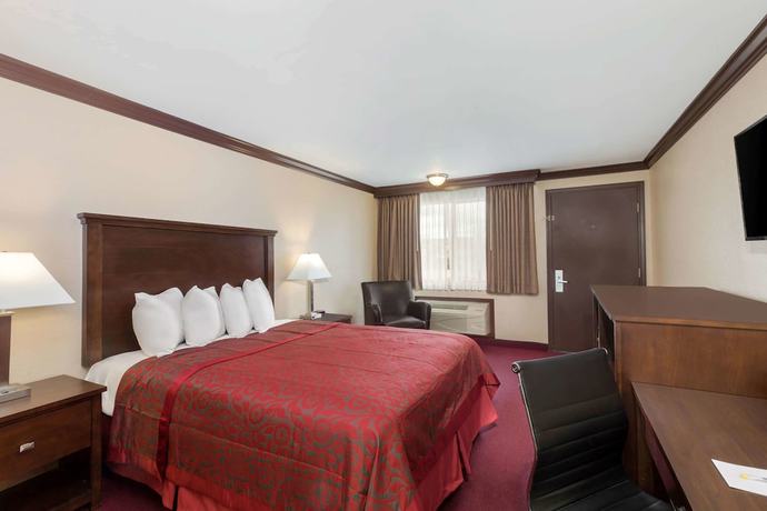 Imagen de la habitación del Hotel Days Inn By Wyndham Auburn. Foto 5