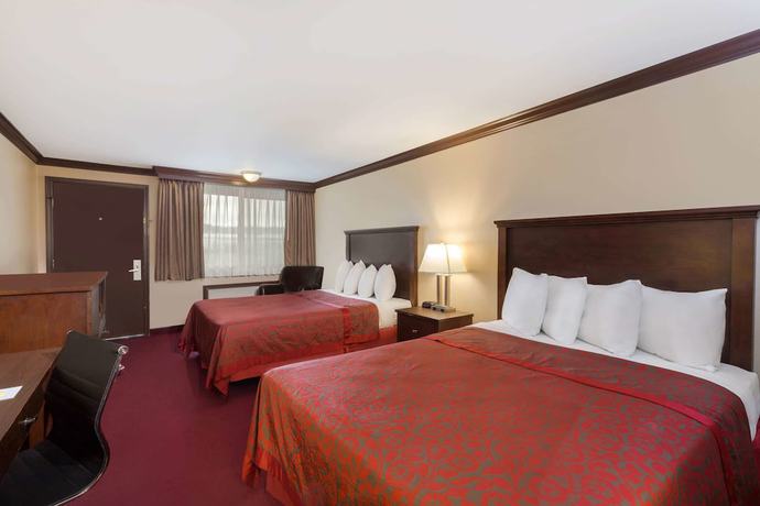Imagen de la habitación del Hotel Days Inn By Wyndham Auburn. Foto 9