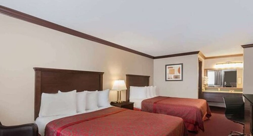 Imagen de la habitación del Hotel Days Inn By Wyndham Auburn. Foto 10