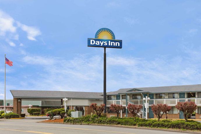 Imagen general del Hotel Days Inn By Wyndham Auburn. Foto 1