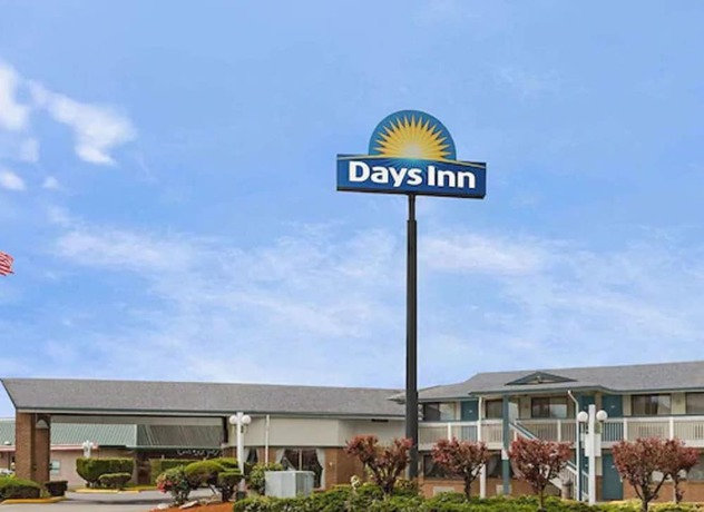 Imagen general del Hotel Days Inn By Wyndham Auburn. Foto 2