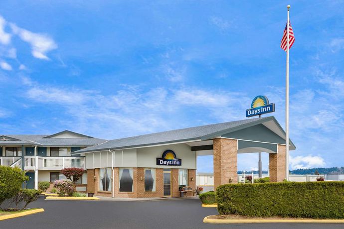 Imagen general del Hotel Days Inn By Wyndham Auburn. Foto 3